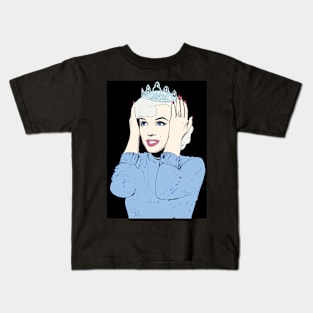 Queen Monroe Kids T-Shirt